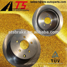 DUBAI DISC BREMSROTOR FÜR JAPANISCHES AUTO 31348 43206WL000